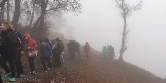 Il “Viaggio nella Memoria con il Treno Storico a Vapore”