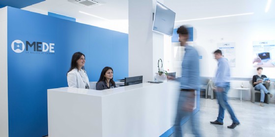 Sacile, attivo un nuovo punto prelievi. E' il primo privato autorizzato in città (© Gruppo Centro di Medicina SpA) Sacile, attivo un nuovo punto prelievi. E' il primo privato autorizzato in città (© Gruppo Centro di Medicina SpA)