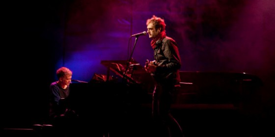 "Il Volo del Jazz": A Sacile Brad Mehldau & Chris Thile, per la critica uno dei migliori progetti del 2017
