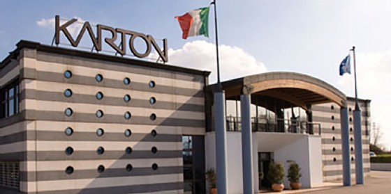 La Karton Spa di Sacile acquisisce la Gekoplast (© Karton) La Karton Spa di Sacile acquisisce la Gekoplast (© Karton)