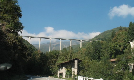 Il ponte della Pistolesa