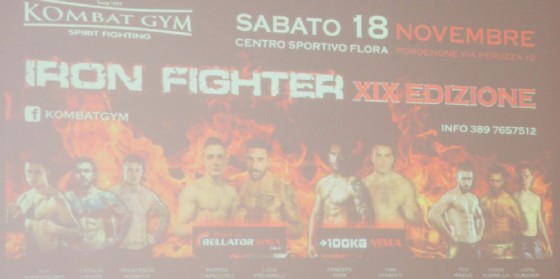 "Iron Fighter", la 19ma edizione in arrivo a Pordenone (© Comune di Pordenone) "Iron Fighter", la 19ma edizione in arrivo a Pordenone (© Comune di Pordenone)