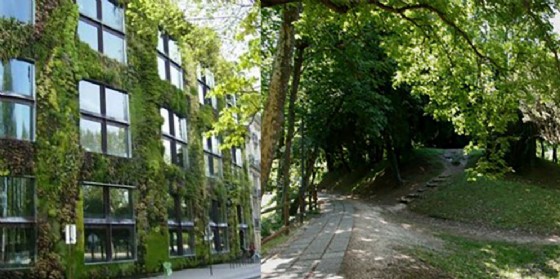 Pordenone Green, il verde urbano come filosofia di città (© Casa Zanussi) Pordenone Green, il verde urbano come filosofia di città (© Casa Zanussi)