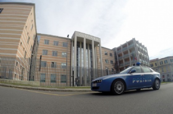 La questura di Biella (© Diario di Biella) La questura di Biella (© Diario di Biella)