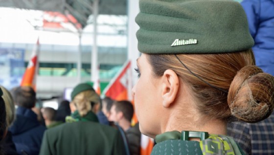 Lufthansa ha presentato la sua proposta di acquisto per Alitalia