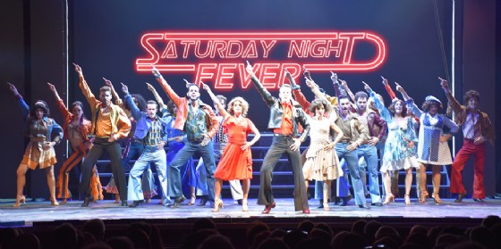 Al Teatro Verdi di Gorizia arriva il travolgente musical "La febbre del sabato sera"