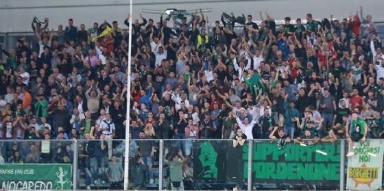 Prevendita attiva per il match casalingo Pordenone-Vicenza (© Pordenone Calcio) Prevendita attiva per il match casalingo Pordenone-Vicenza (© Pordenone Calcio)