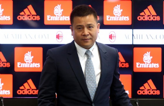 Milan, Yonghong Li non risponderà alle accuse del NYT Milan, Yonghong Li non risponderà alle accuse del NYT