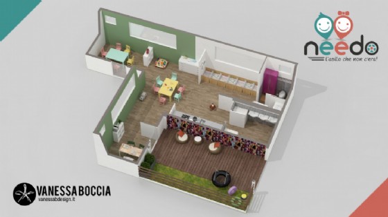 Progetto moduli container