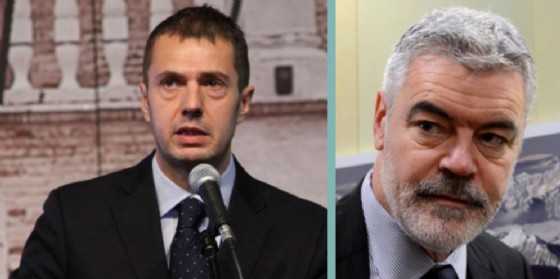 Dura replica del sindaco Ciriani all'assessore Panontin sui risparmi dalla riforma delle Uti (© Diario di Pordenone) Dura replica del sindaco Ciriani all'assessore Panontin sui risparmi dalla riforma delle Uti (© Diario di Pordenone)