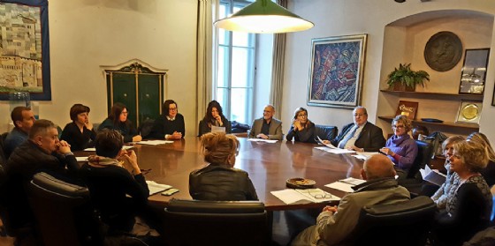 Uti Collio-Alto Isonzo: firmato l'accordo sull'abitazione possibile per le persone con disabilità cognitiva (© Uti Collio-Alto Isonzo) Uti Collio-Alto Isonzo: firmato l'accordo sull'abitazione possibile per le persone con disabilità cognitiva (© Uti Collio-Alto Isonzo)