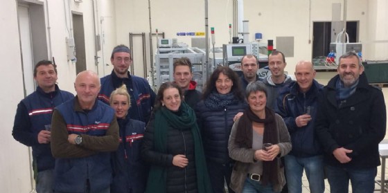 Biolab operativa nella nuova sede riconvertita dall’ex macello di Gorizia