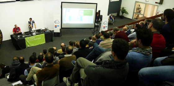Cloud Conference Italia 4.0: approfondimento gratuito sul mondo It (© walk2talk srl) Cloud Conference Italia 4.0: approfondimento gratuito sul mondo It (© walk2talk srl)