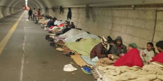 Migranti a Gorizia: necessaria un’azione di solidarietà