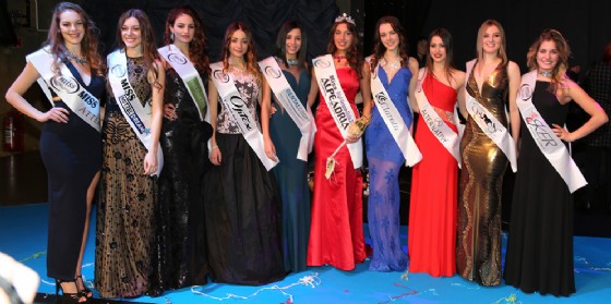 Miss Alpe Adria torna con una notte magica nel segno di Venere (© Miss Alpe Adria 2016) Miss Alpe Adria torna con una notte magica nel segno di Venere (© Miss Alpe Adria 2016)
