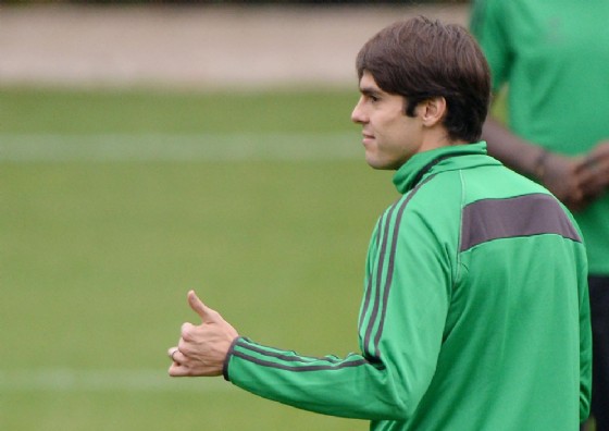 Ricardo Kakà classe 1982 ex calciatore del Milan