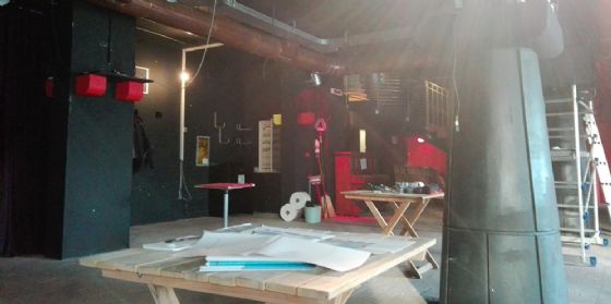 Sala ex PnBox, partiti i lavori per sistemarla e aprirla