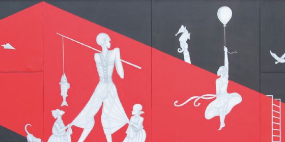 Goodbye Perestrojka: a Gradisca in mostra cento opere di artisti dell'ex Unione Sovietica (© Galleria Spazzapan Gradisca d'Isonzo) Goodbye Perestrojka: a Gradisca in mostra cento opere di artisti dell'ex Unione Sovietica (© Galleria Spazzapan Gradisca d'Isonzo)