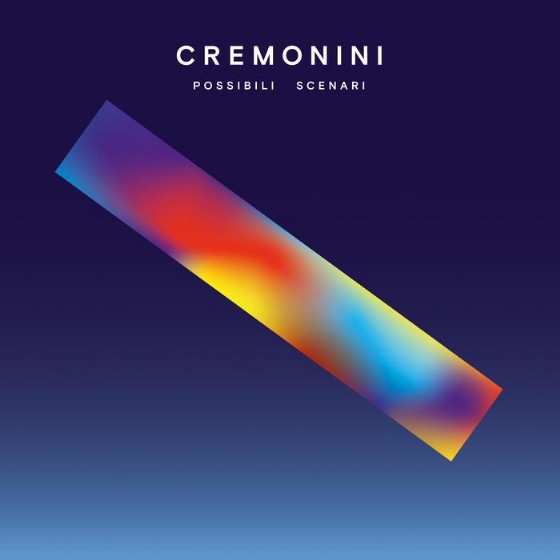 La copertina dell'ultimo album di Cesare Cremonini, «Possibili scenari»