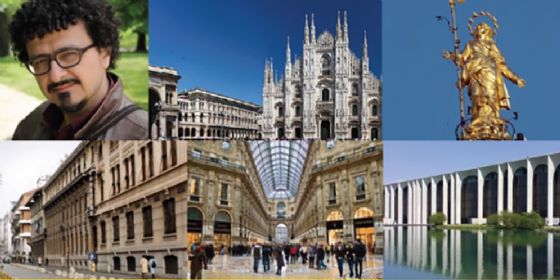 In viaggio con Pordenonelegge: tre giorni full immersion nella Milano della carta stampata (© Fondazione Pordenonelegge) In viaggio con Pordenonelegge: tre giorni full immersion nella Milano della carta stampata (© Fondazione Pordenonelegge)