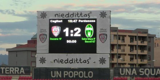 Il Pordenone è nella storia. Il 12 dicembre giocherà a San Siro contro l’Inter (© Pordenone Calcio) Il Pordenone è nella storia. Il 12 dicembre giocherà a San Siro contro l’Inter (© Pordenone Calcio)