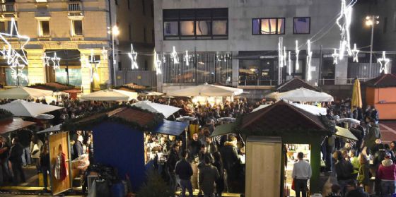 Al via le manifestazioni per celebrare il "Natale a Pordenone"