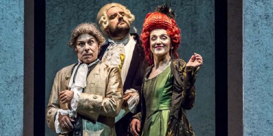 "Le relazioni pericolose", una storia elegante ed ironica in scena al Teatro di Monfalcone