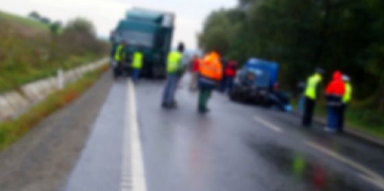 Scontro auto-camion sulla Cimpello-Sequals: un morto e un ferito