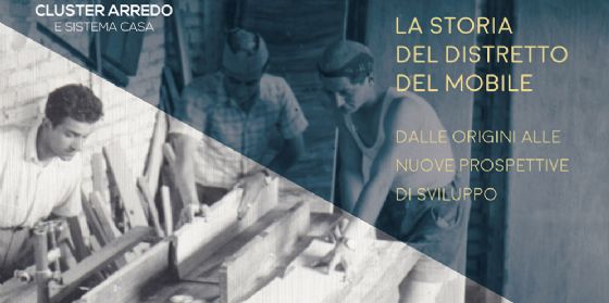 A Brugnera "La storia del Distretto del Mobile": dalle origini alle nuove prospettive di sviluppo. Racconti, mostra e immagini storiche