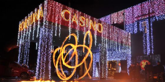 Inaugurazione del periodo natalizio al Casinò Perla tra luci e musica (© visitslovenia.net) Inaugurazione del periodo natalizio al Casinò Perla tra luci e musica (© visitslovenia.net)