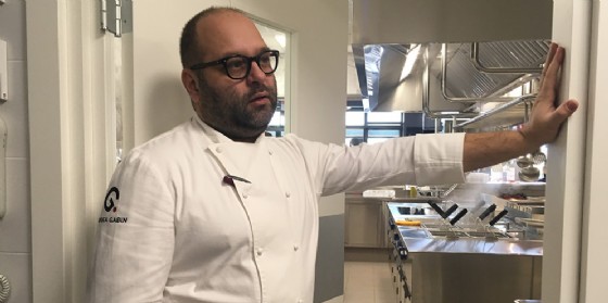Gabin Gusto Esclamativo fa poker e inaugura un nuovo ristorante a Reana del Rojale
