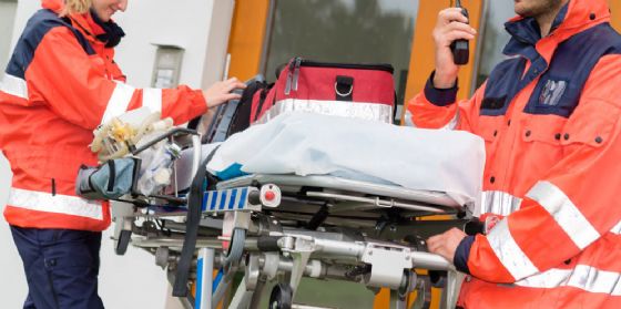 Incidente sul lavoro alla Anoxidall, operaio finisce all'ospedale