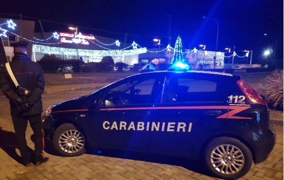 Militari nel Cossatese