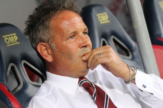 Sinisa Mihajlovic allenatore del Torino