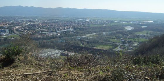 Vito, 130 mila euro per la messa in sicurezza del Monte Calvario (© Youreporter) Vito, 130 mila euro per la messa in sicurezza del Monte Calvario (© Youreporter)