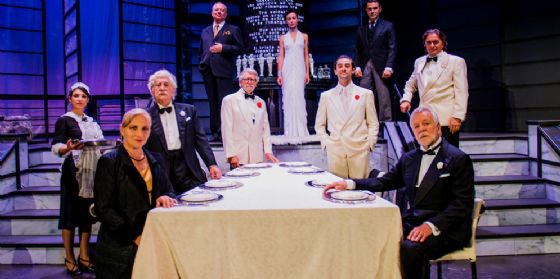 "Dieci piccoli indiani" di Agatha Christie con un cast eccezionale al Comunale di Cormons (© a.ArtistiAssociati Soc. Coop.) "Dieci piccoli indiani" di Agatha Christie con un cast eccezionale al Comunale di Cormons (© a.ArtistiAssociati Soc. Coop.)