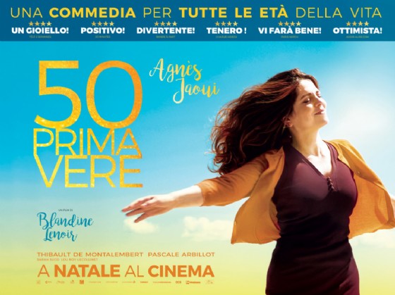 ’50 Primavere’ aggiudicati i biglietti dell’anteprima a Pordenone