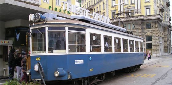 Tram di Opicina: dalla Regione 3 milioni di euro per il ripristino della linea