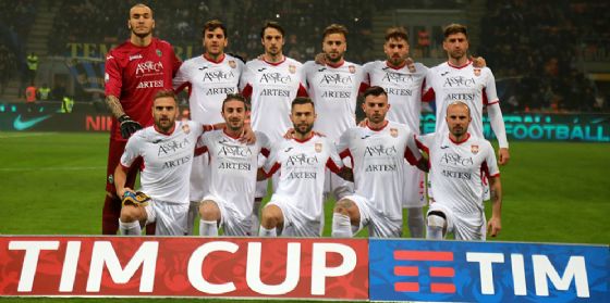 Pordenone orgoglio friulano, a San Siro una partita tra sogno e realtà