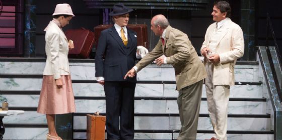 "Dieci Piccoli Indiani", un thriller natalizio con Agatha Christie a Cormons (© Massi Boscarol) "Dieci Piccoli Indiani", un thriller natalizio con Agatha Christie a Cormons (© Massi Boscarol)