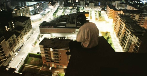 Urban Climbing a Torino