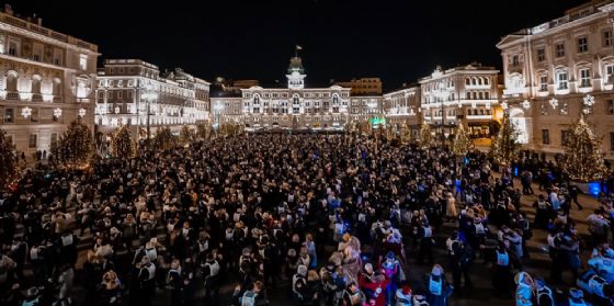 “The largest Waltz”: il valzer più partecipato d'Europa e d'Italia