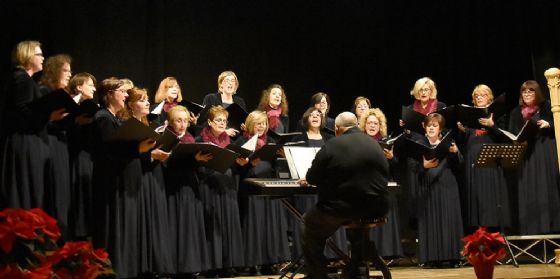 Natale a Pordenone continua con il concerto "Coro Primo Vere" (© Coro Primo Vere) Natale a Pordenone continua con il concerto "Coro Primo Vere" (© Coro Primo Vere)