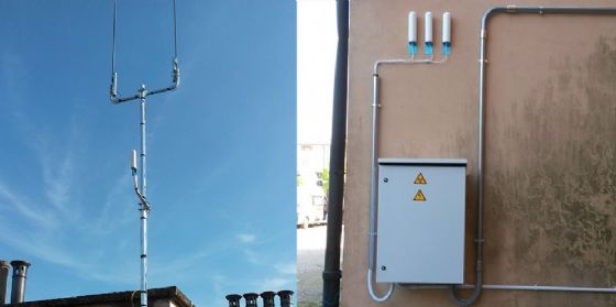 Gorizia, la prima smart city del Friuli Venezia Giulia con AcegasApsAmga ed Acantho (© AcegasApsAmga) Gorizia, la prima smart city del Friuli Venezia Giulia con AcegasApsAmga ed Acantho (© AcegasApsAmga)