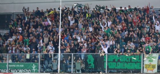 Pordenone Calcio, disponibili i mini-abbonamenti per il girone di ritorno (© Pordenone Calcio) Pordenone Calcio, disponibili i mini-abbonamenti per il girone di ritorno (© Pordenone Calcio)