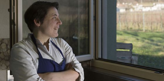Marterchef Italia prende il via: fra i giudici anche Antonia Klugmann (© Klugmann) Marterchef Italia prende il via: fra i giudici anche Antonia Klugmann (© Klugmann)