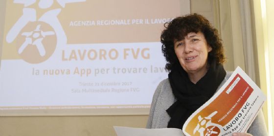Lavoro: la ricerca dell'impiego, in Fvg, si fa su smartphone (© Regione Friuli Venezia Giulia) Lavoro: la ricerca dell'impiego, in Fvg, si fa su smartphone (© Regione Friuli Venezia Giulia)