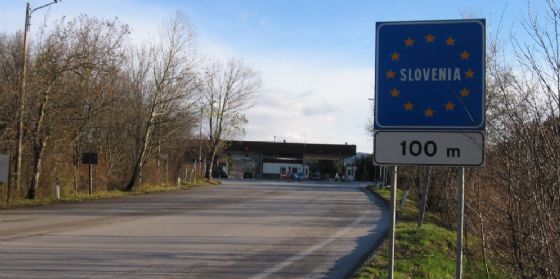 Dieci anni fa cadeva il confine con la Slovenia (© Slo) Dieci anni fa cadeva il confine con la Slovenia (© Slo)