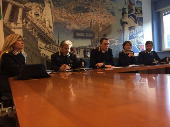 La Polizia di Stato si prepara per le vacanze natalizie