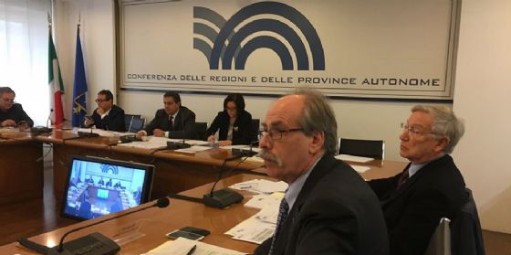 Serracchiani-Torrenti, intesa su Monfalcone in Authority (© Regione Friuli Venezia Giulia) Serracchiani-Torrenti, intesa su Monfalcone in Authority (© Regione Friuli Venezia Giulia)